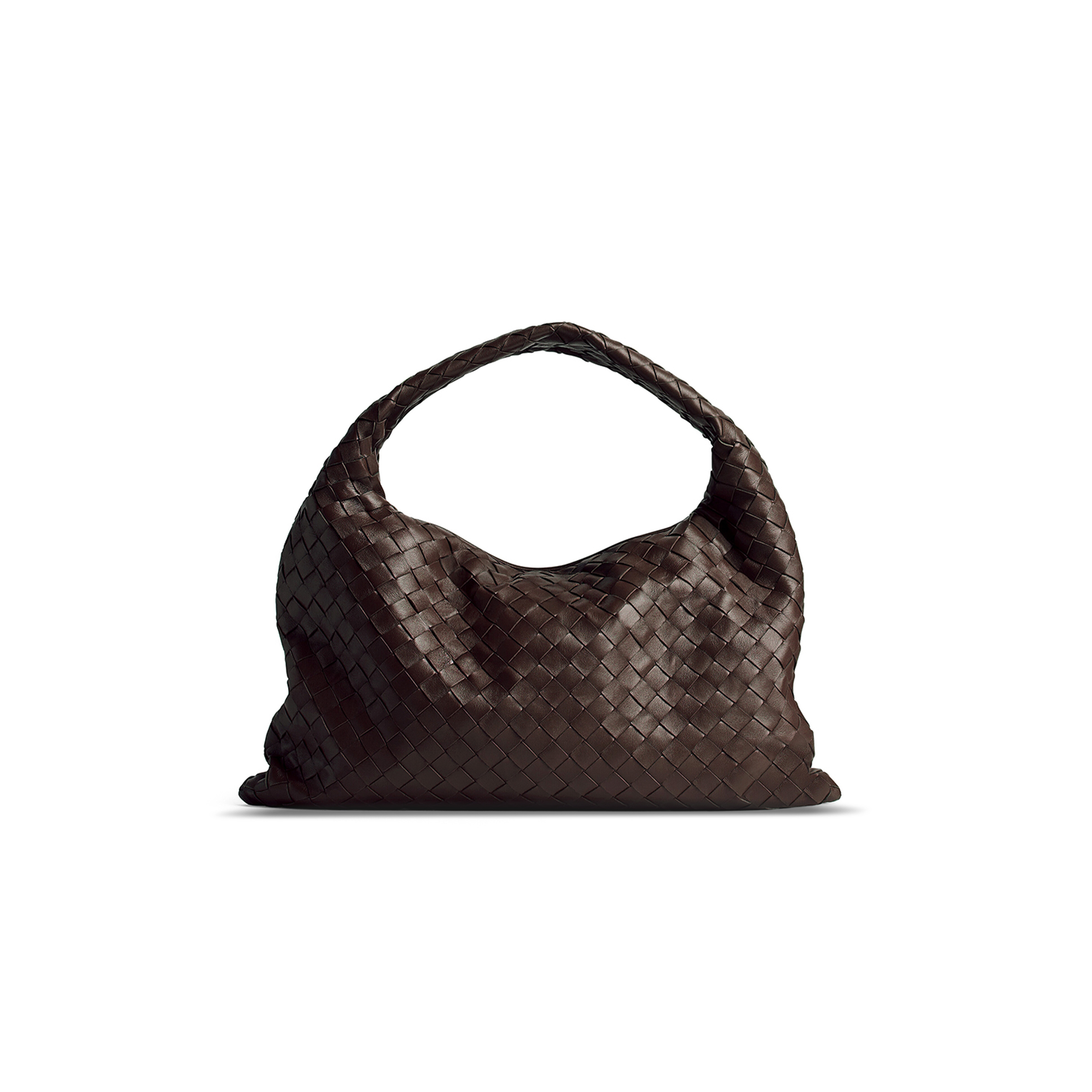 BOTTEGA VENETA HOP SHOULDER BAG 796262V3IV12190 (46*21*10cm)